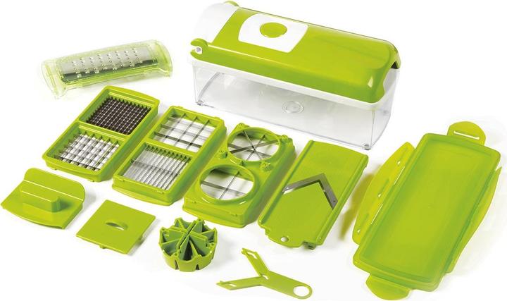 Produktbild Genius Nicer Dicer Plus Set 12tlg.