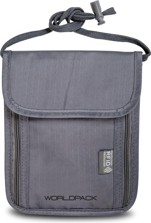 Actual product image Worldpack Borsa a tracollo