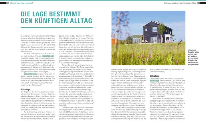 Actual product image Unser Fertighaus-Handbuch (German, Magnus Enxing, 2021)