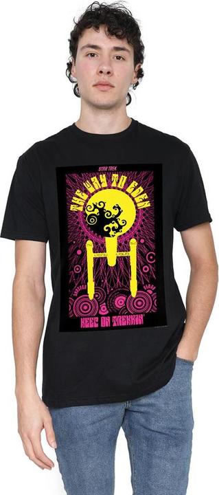 Actual product image Mens The Original Series Episode 75 T-Shirt (4XL)