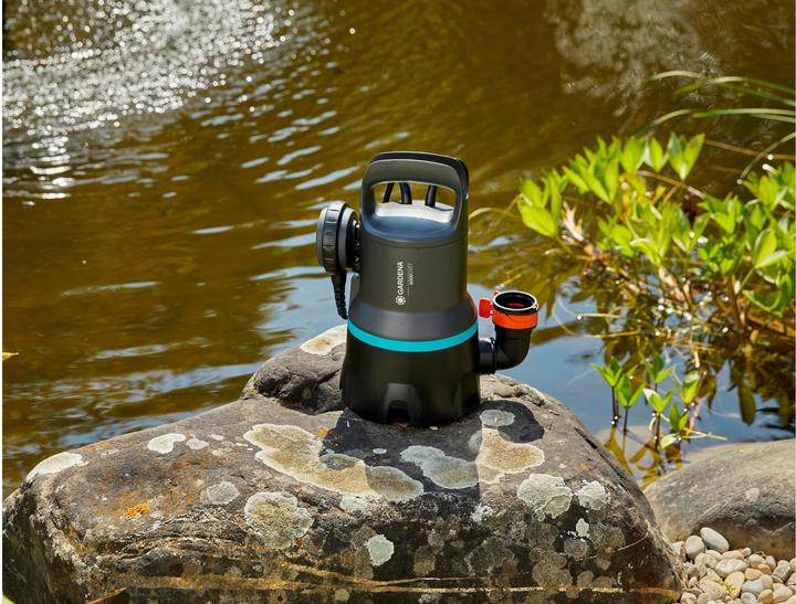 Image du produit Gardena Pompe submersible pour eaux usées 9000 (Pompe des égouts)