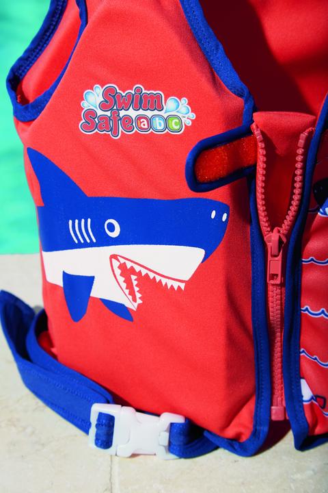 Produktbild Bestway Swim Safe (M, L, 18 - 30 kg)