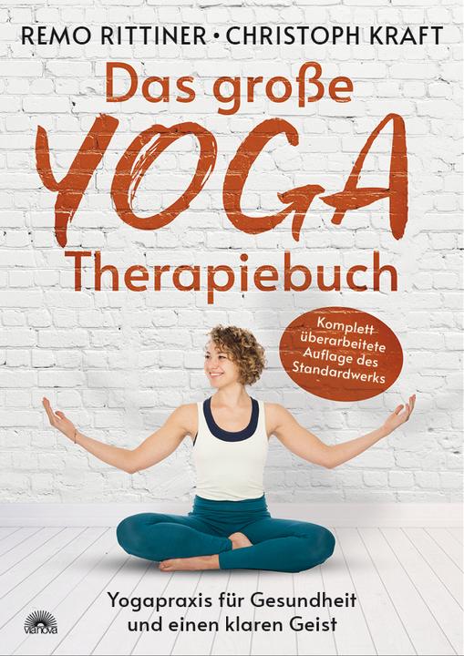 Immagine prodotto Das grosse Yoga-Therapiebuch (Tedesco, Remo Rittiner, Christoph Kraft, 2023)