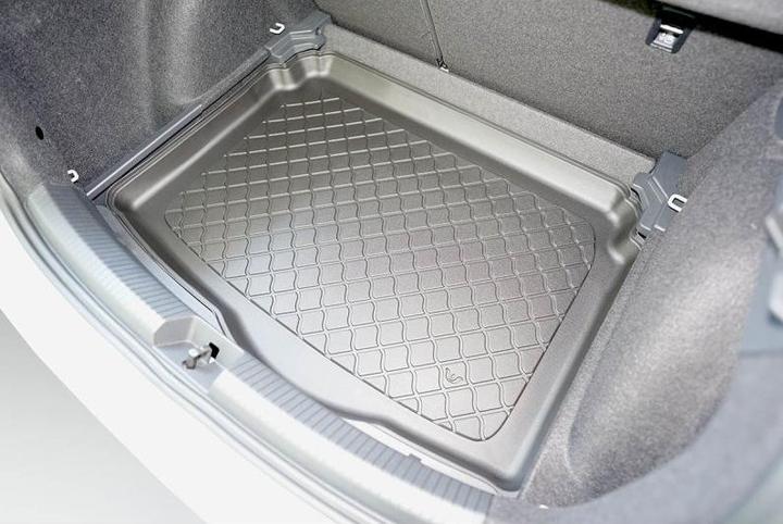 Produktbild Aristar Kofferraumwanne für VW Taigo ab 09.2021- (vertiefte Ladefläche)