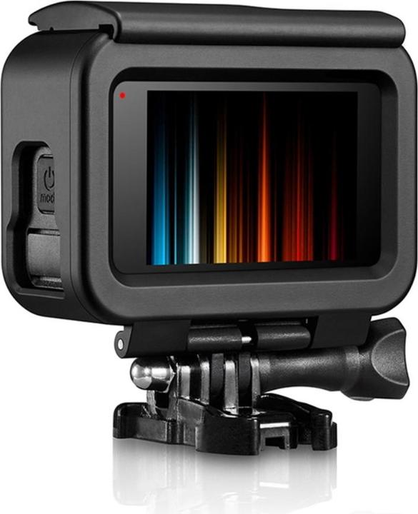 Image du produit Ueli Express Support pour GoPro Hero 12 / 11 / 10 / 9 Frame Extreme avec protection de l'objectif (GoPro Hero 10, GoPro Hero 11, GoPro Hero 9, GoPro Hero 12, GoPro Hero 13)