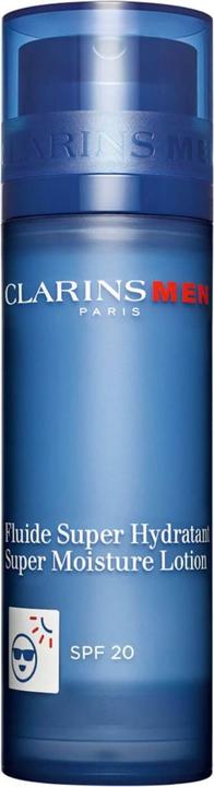 Immagine prodotto Clarins Fluido Super Idratante (50 ml, Fluido viso, SPF 20)