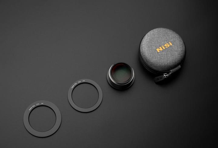 Image du produit Nisi Close-Up Lens Kit 49mm (Bonnettes)