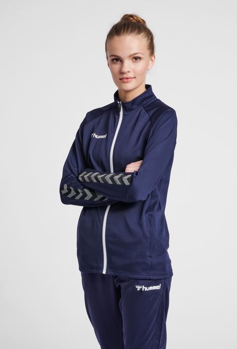 Produktbild hummel Authentic Women Poly Zip Jacket (S)
