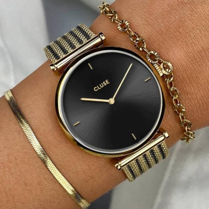 Actual product image Cluse Triomphe (Analogue wristwatch, 33 mm)