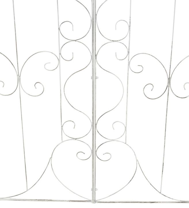 Image du produit CLP Treillis Mandevilla, blanc antique (1 cm, 99 cm)