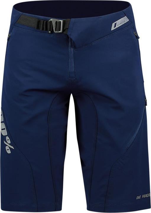 Actual product image 100% Airmatic men short (32)