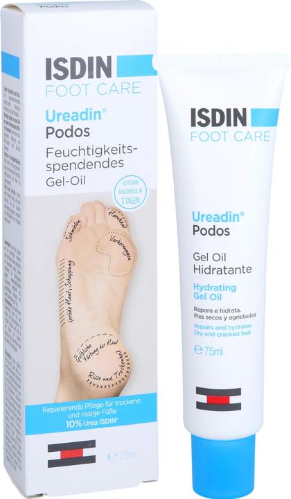 Immagine prodotto Isdin Ureadin Pod Gel-Oil (Pediluvio, 75 ml)