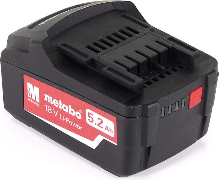 Image du produit Metabo Kit de base (18 V)