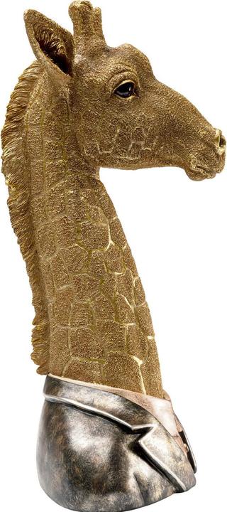 Actual product image Kare Design Deko Figur Mister Giraffe 50cm