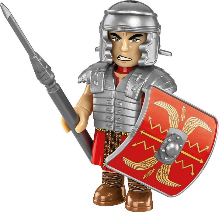 Actual product image Cobi 20068 - 170 PCS IMPERIUM ROMANUM 20068 ROMAN ONAGER