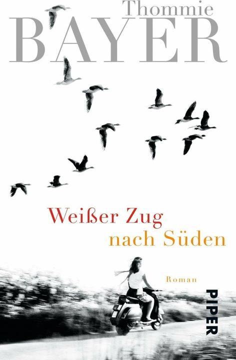 Image du produit Weisser Zug nach Süden (Allemand, Thommie Bavaroise, 2016)