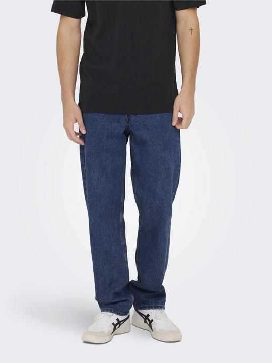 Immagine prodotto Only & Sons Jeans dal taglio dritto Jeans dal taglio regolare (W32/L32)