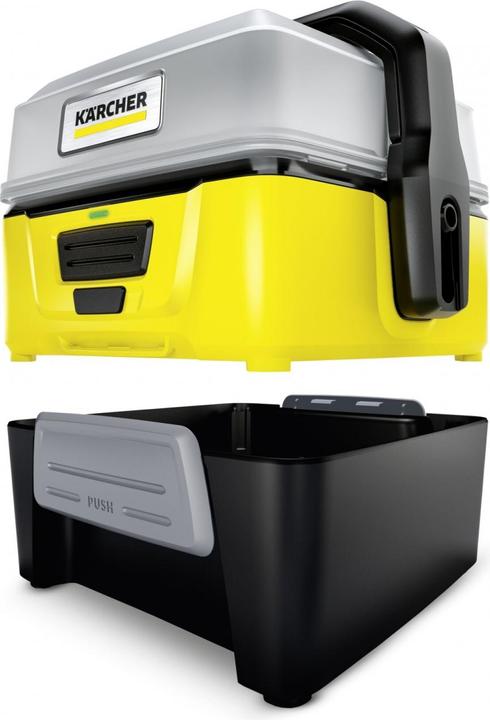 Image du produit Kärcher OC 3 + Vélo (Fonctionnement sur batterie)
