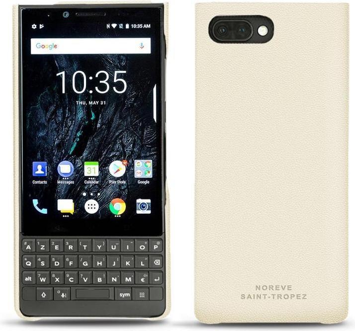 Produktbild Noreve Lederschutzhülle (Blackberry KEY2)