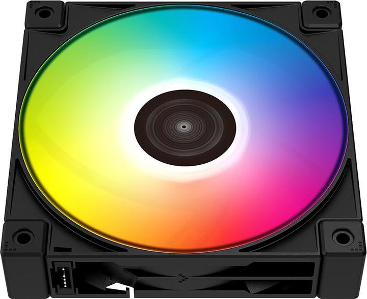 Image du produit Deepcool RF 120 Ventilateur de cas (120 mm, 1 x)