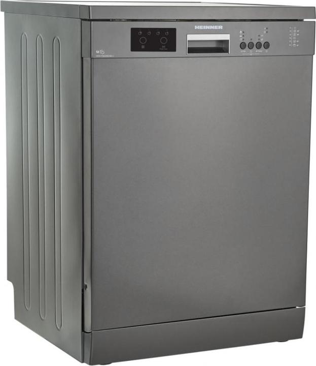 Produktbild Heinner HDW-FS6006DGE++