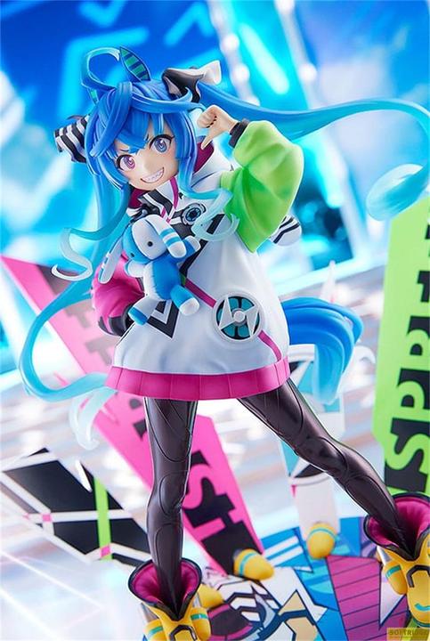 Actual product image Phat! Uma Musume Pretty Derby statuette PVC 1/7 Twin Turbo 23 cm