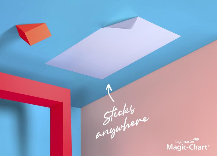 Immagine prodotto Legamaster Magic-Chart (60 x 80 cm)