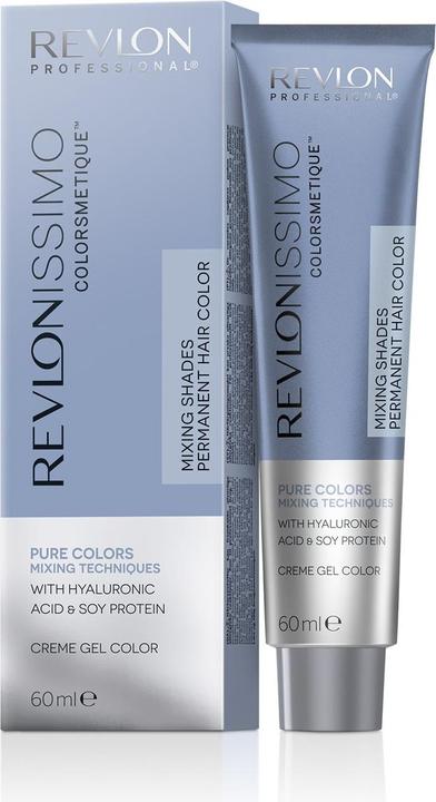 Immagine prodotto Revlon Professional REVLONISSIMO COLORI PURI #012-grigio iridescente 60 ml (012)