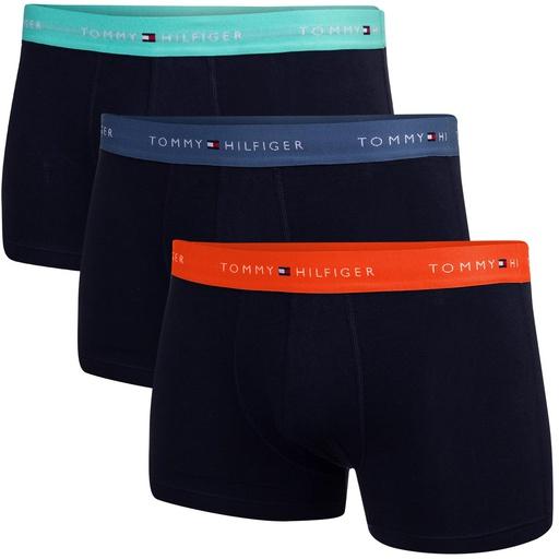 Actual product image Tommy Hilfiger 3p Wb Trunk (XL, pack of 3)