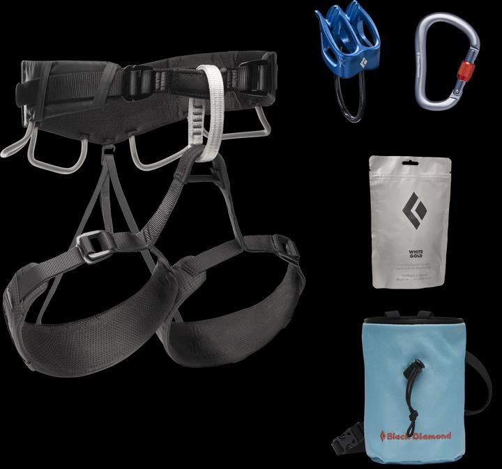 Immagine prodotto Black Diamond Pacchetto imbracatura Momentum 4S (L, XL)