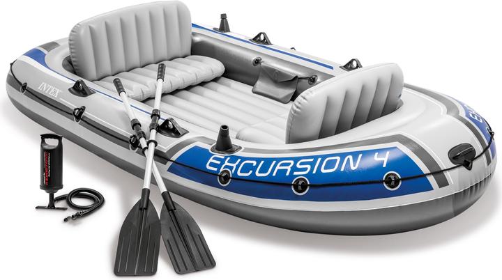 Produktbild Intex Excursion 4 Set (315 cm, 4 Pers.)