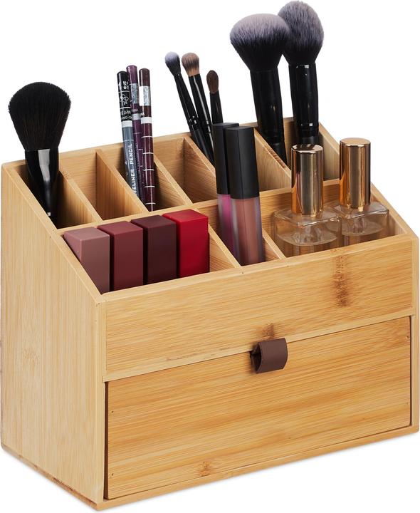 Immagine prodotto Relaxdays Organizzatore di cosmetici