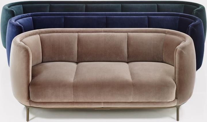 Produktbild Wittmann Sofa Vuelta 140 (2-Sitzer)