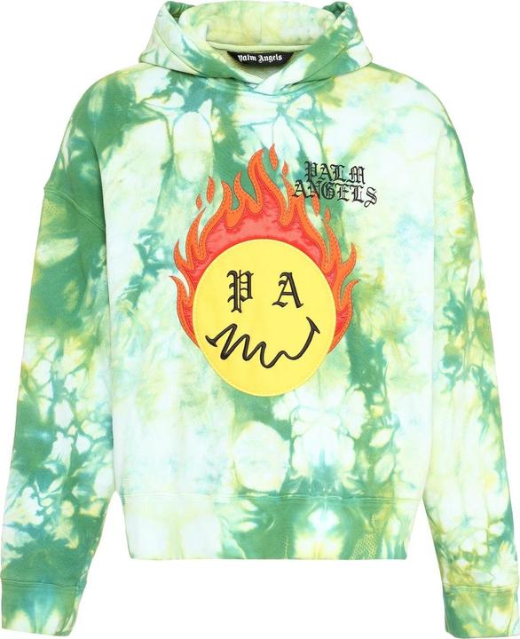 Produktbild Palm Angels Hoodie Patch Sweatshirt (M)