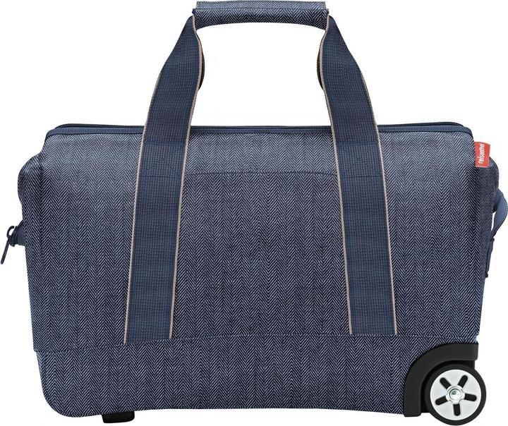 Actual product image reisenthel Travel bag with wheels allrounder trolley (54 l, Hand luggage (up to 50 litres))