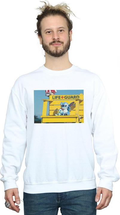 Produktbild Disney Lilo And Stitch Life Guard Sweatshirt (4XL)