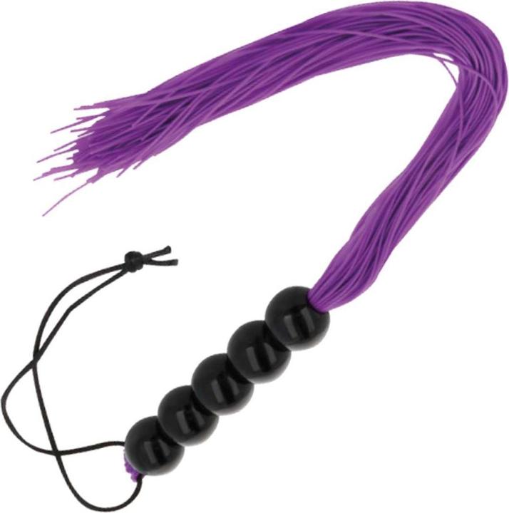 Darkness Sensations Darkness Purple Flogger