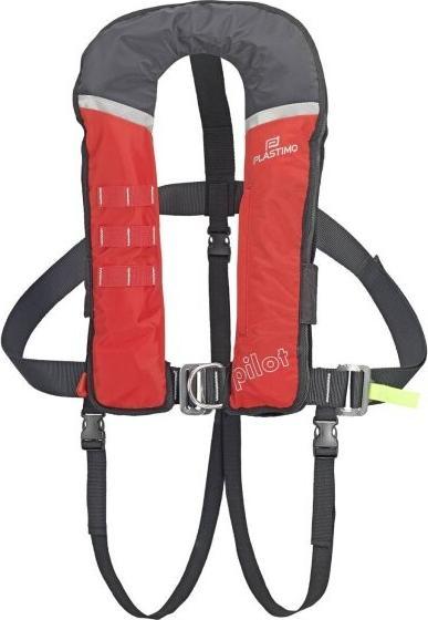 Produktbild Plastimo Schwimmweste Pilot290 Auto mit Sich.gurt