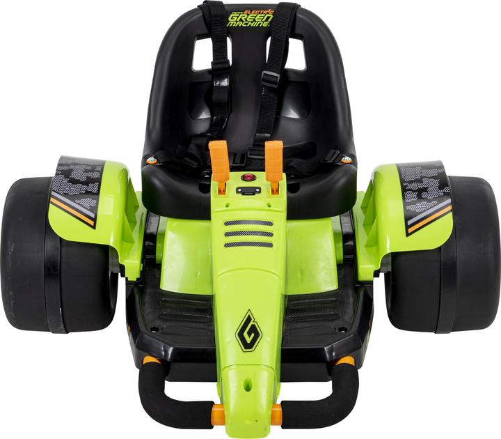 Actual product image ‎Huffy Huffy Green Machine 360 6v, Green (6 V)