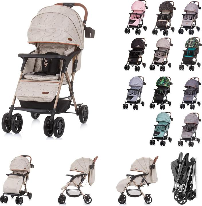 Immagine prodotto Chipolino Passeggino 2in1 April, 22 kg