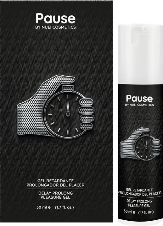 Immagine prodotto Nuei PAUSE Gel di piacere prolungato (50 ml)