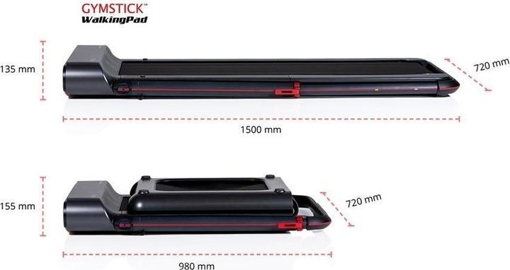 Produktbild Gymstick WalkingPad PRO