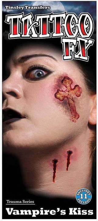 Image du produit Metamorph Morsure de vampire - Tatouage