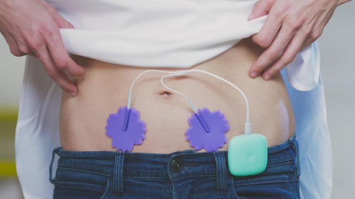 Produktbild Livia Lösung für Menstruationsbeschwerden
