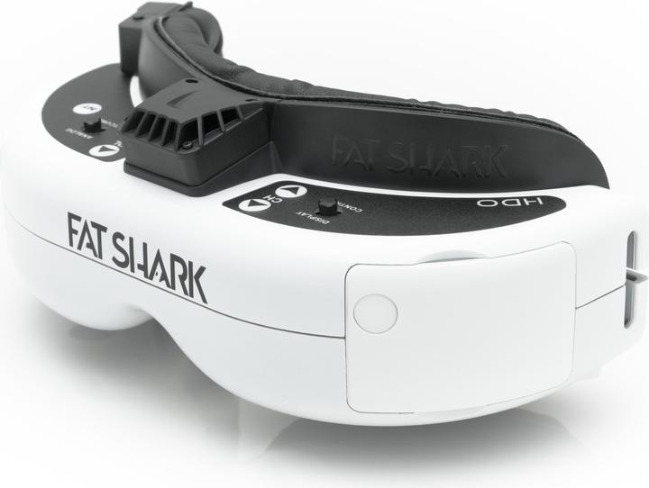 Fat Shark Dominator HDO