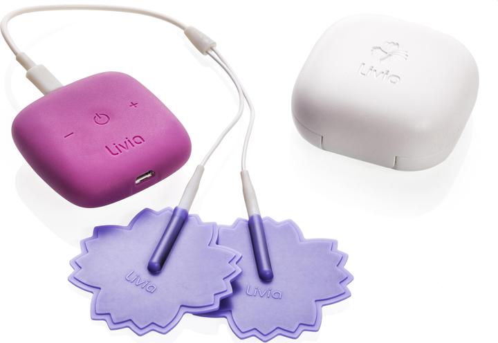 Image du produit Livia Solution pour les règles douloureuses