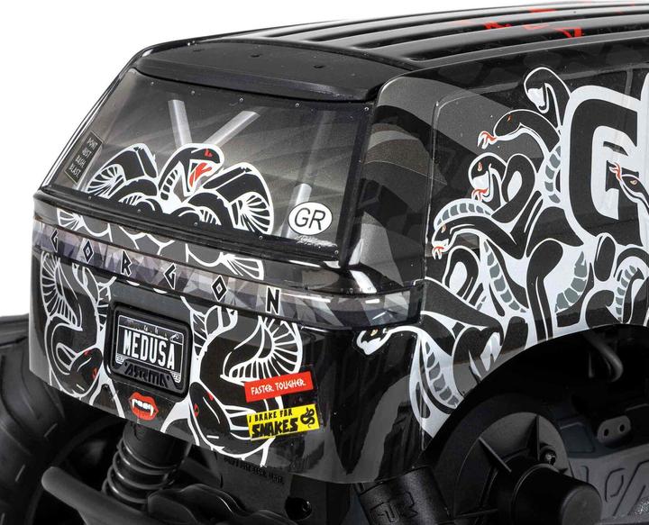 Image du produit Arrma Gorgon MEGA 550 RWD (Kit)