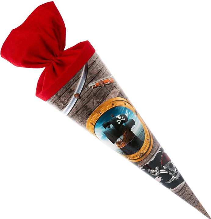 Actual product image Goldbuch School cone pirate (35 cm, 1 x)