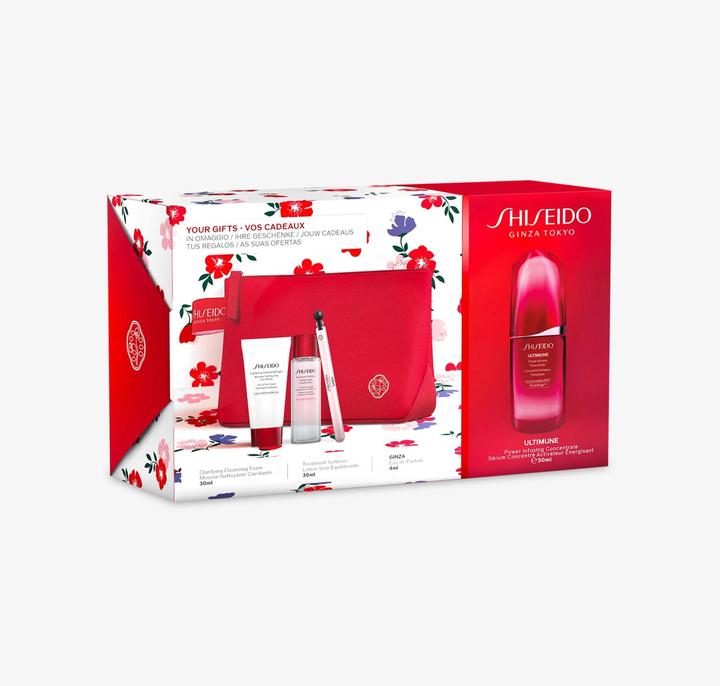 Immagine prodotto Shiseido Ultimune Value Set Edizione Speciale Festa della Mamma (Set per la cura del viso)