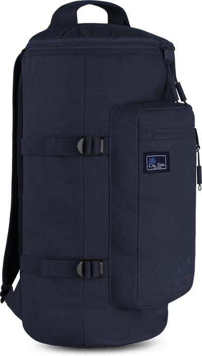 Produktbild Normani Canvas-Seesack 19 l „Sub“ Navy (19 l)